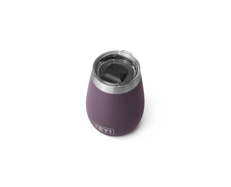 Yeti Rambler 10oz Wine Tumbler - Nordic Purple-1